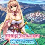 Holy Paladin Cynthia