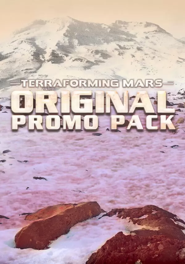 Купить Terraforming Mars - Original Promo Pack