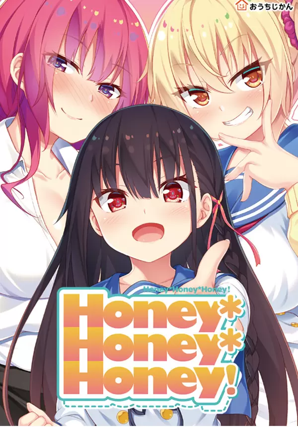 Купить HoneyHoneyHoney!