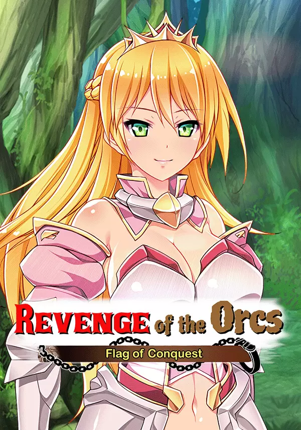 Купить Revenge of the Orcs: Flag of Conquest