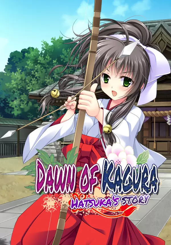 Купить Dawn of Kagura: Hatsuka's Story