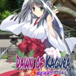 Dawn of Kagura: Keika's Story