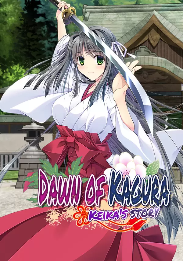 Купить Dawn of Kagura: Keika's Story