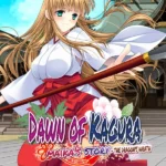 Dawn of Kagura: Maika's Story - The Dragon's Wrath
