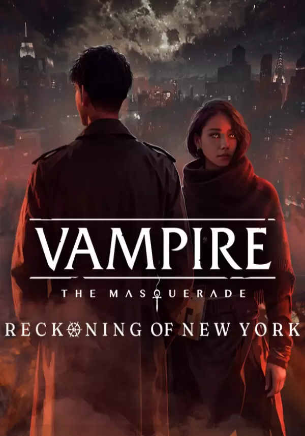Купить Vampire: The Masquerade - Reckoning of New York