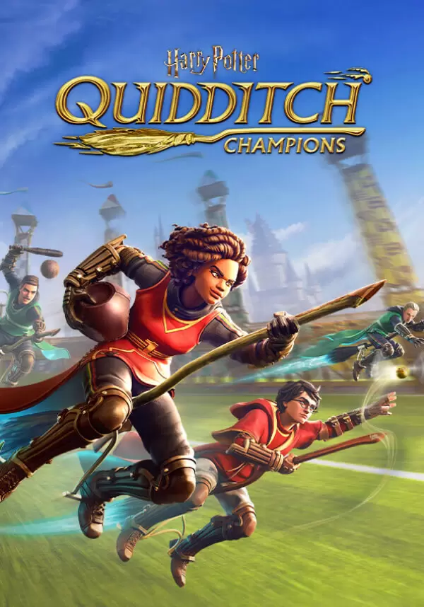 Купить Harry Potter: Quidditch Champions