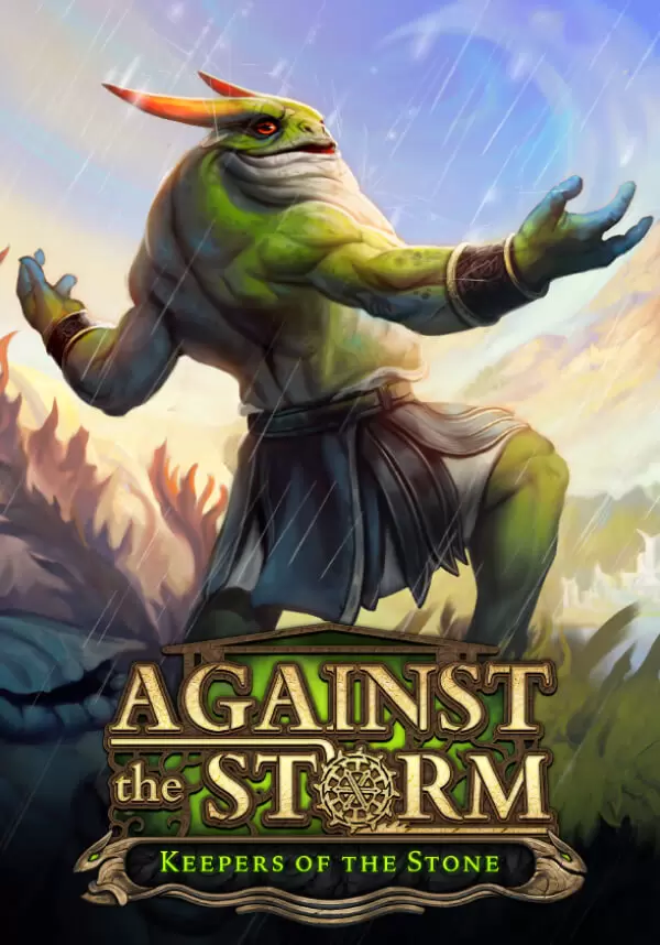 Купить Against the Storm - Keepers of the Stone