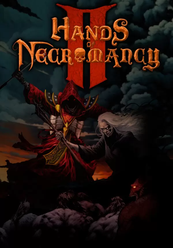Купить Hands of Necromancy II