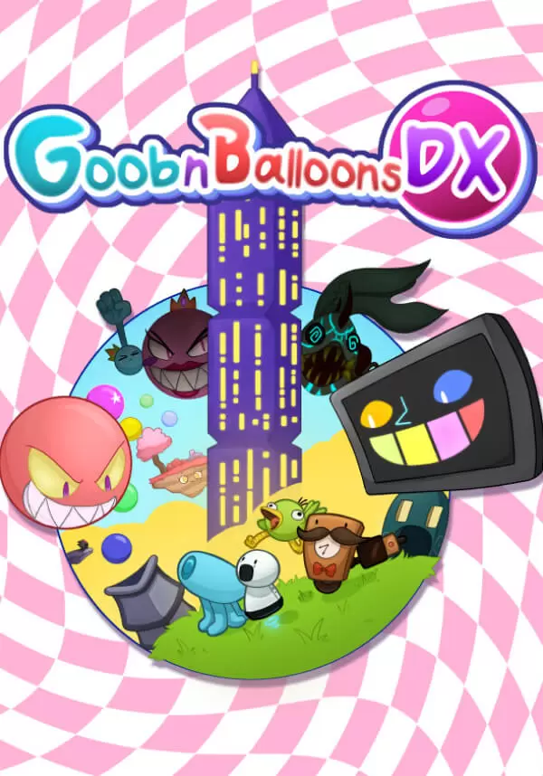 Купить GoobnBalloonsDX