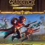 Harry Potter: Quidditch Champions - Deluxe Edition