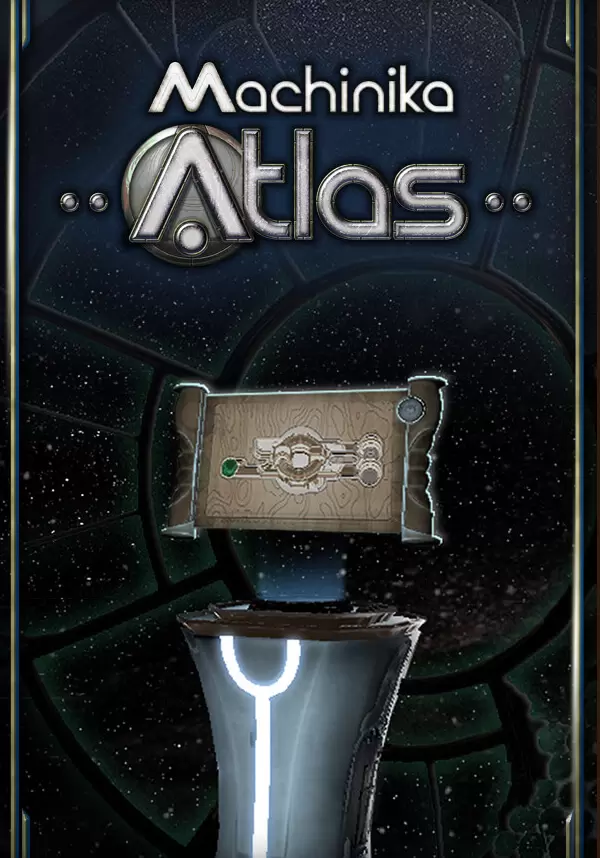 Купить Machinika: Atlas