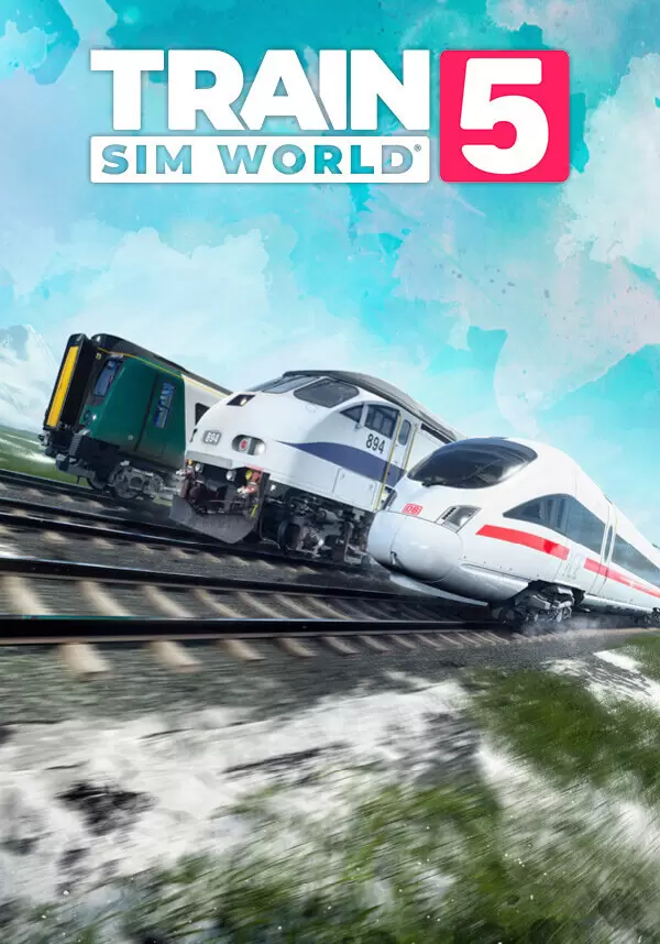 Купить Train Sim World 5