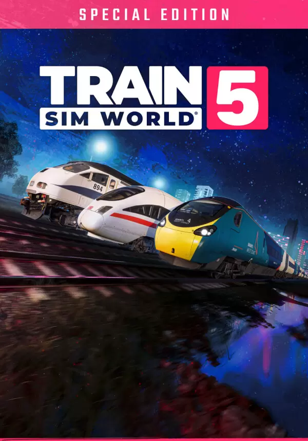 Купить Train Sim World 5: Special Edition