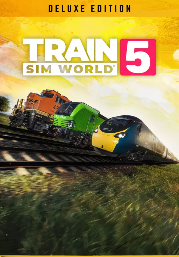 Купить Train Sim World 5: Deluxe Edition