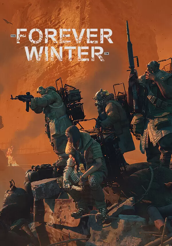 Купить The Forever Winter