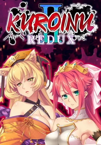 Kuroinu 2 Redux