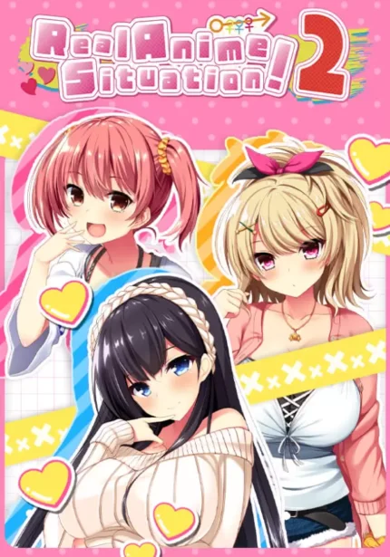 Real Anime Situation! 2