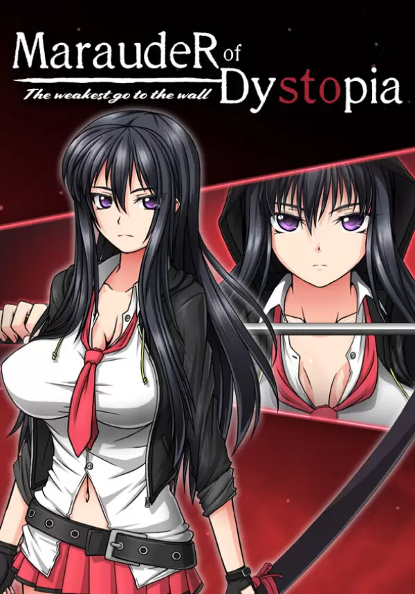 Купить Marauder of Dystopia: The weakest go to the wall