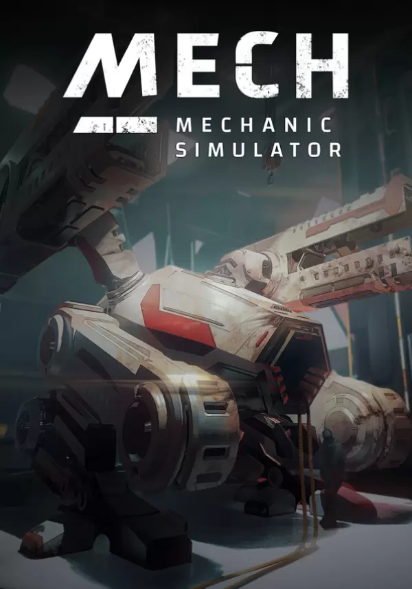Купить Mech Mechanic Simulator