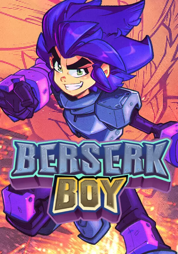 Купить Berserk Boy