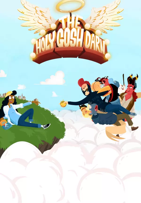 Купить The Holy Gosh Darn
