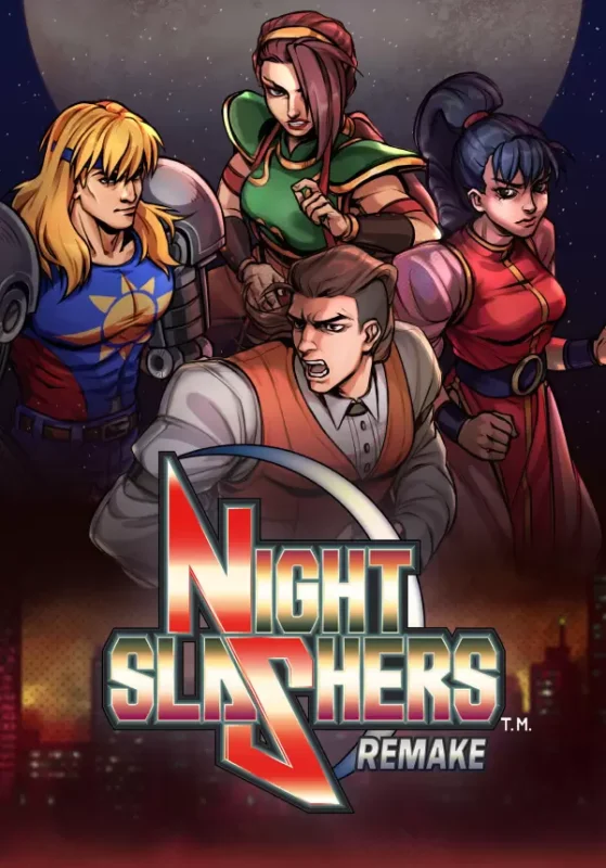 Night Slashers: Remake