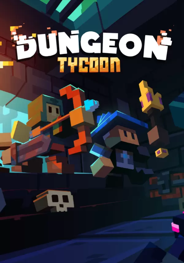 Купить Dungeon Tycoon