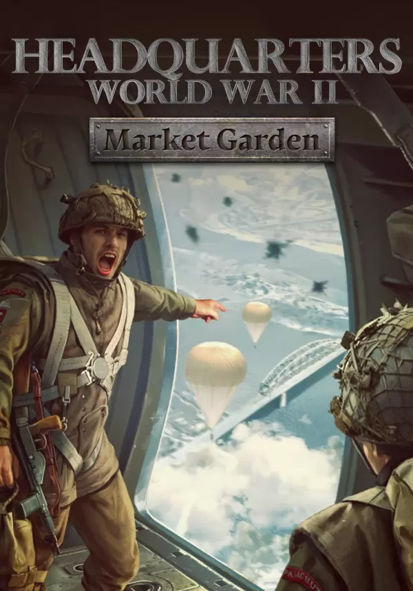 Купить Headquarters: World War II - Market Garden