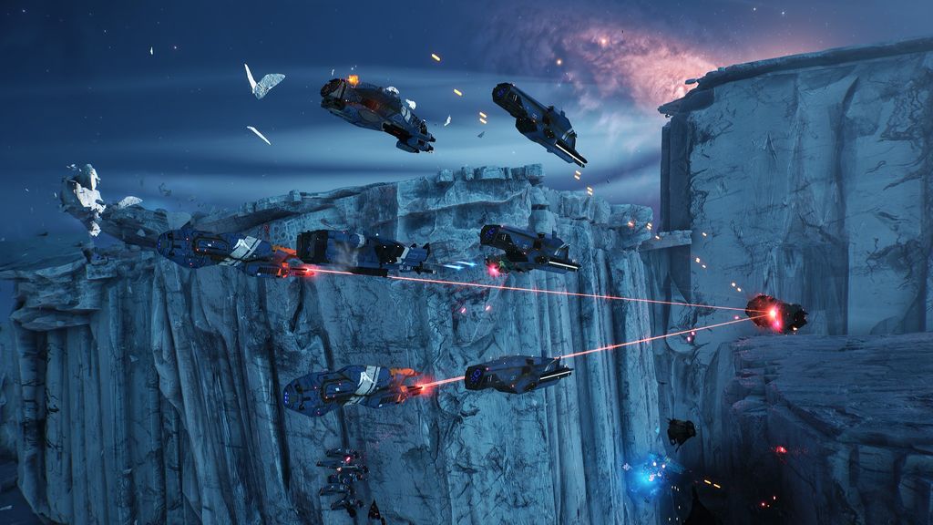 Обзор на Homeworld 3 10 Обзор на Homeworld 3 9