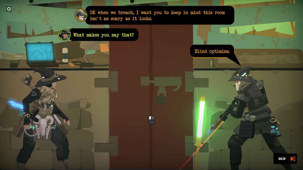 Обзор на Tactical Breach Wizards 13