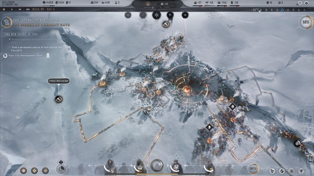 Обзор на Frostpunk 2 15