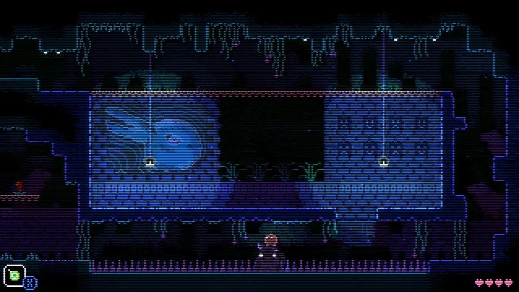 Обзор на Animal Well 9