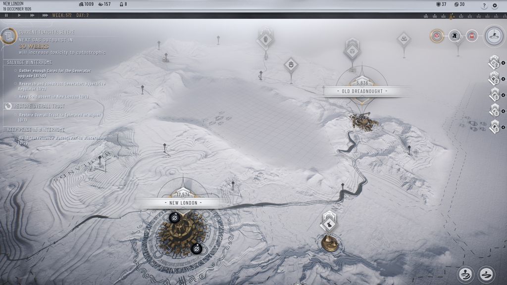 Обзор на Frostpunk 2 13