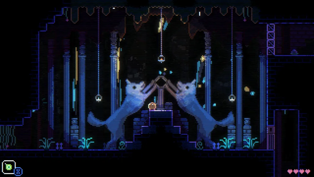 Обзор на Animal Well 5