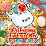 Taiko no Tatsujin Rhythm Festival Deluxe Music Edition