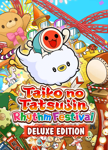 Купить Taiko no Tatsujin Rhythm Festival Deluxe Music Edition