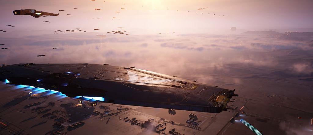 Обзор на Homeworld 3 4 Обзор на Homeworld 3 3
