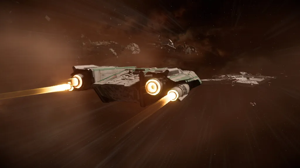 Обзор на Star Wars Outlaws 13