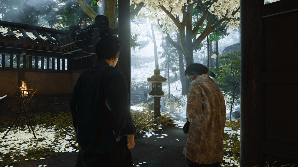 Обзор на Ghost of Tsushima Director's Cut 7