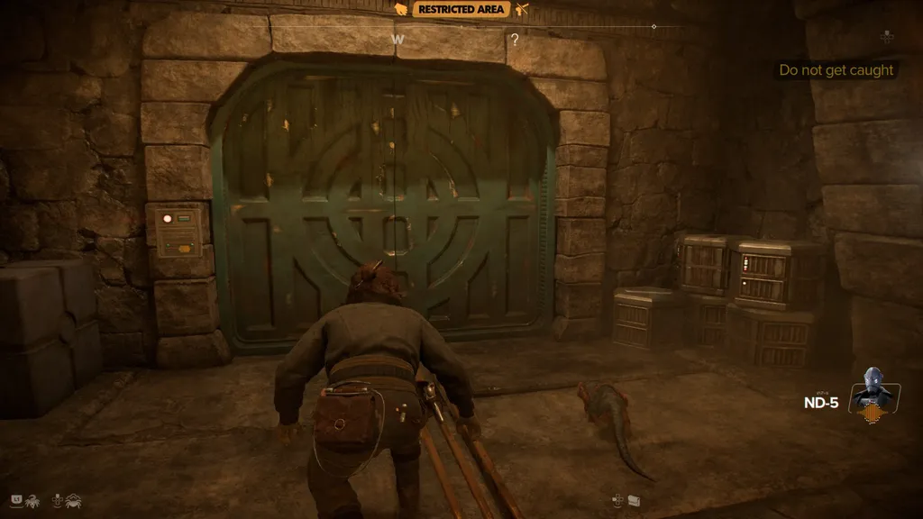 Обзор на Star Wars Outlaws 5