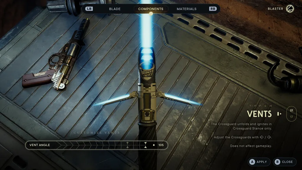 Обзор на Star Wars Jedi: Survivor 5
