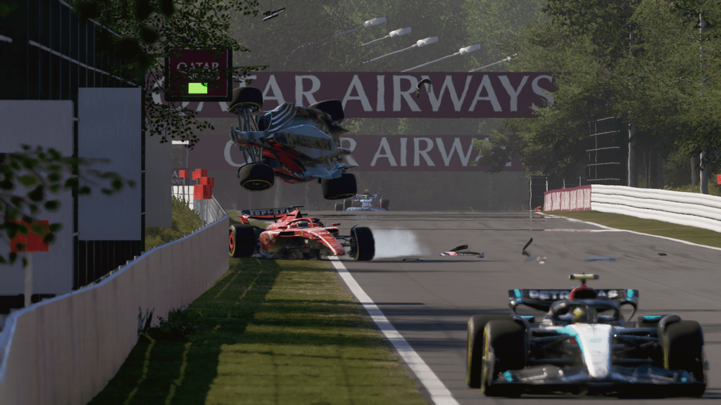 Обзор на F1 24 9