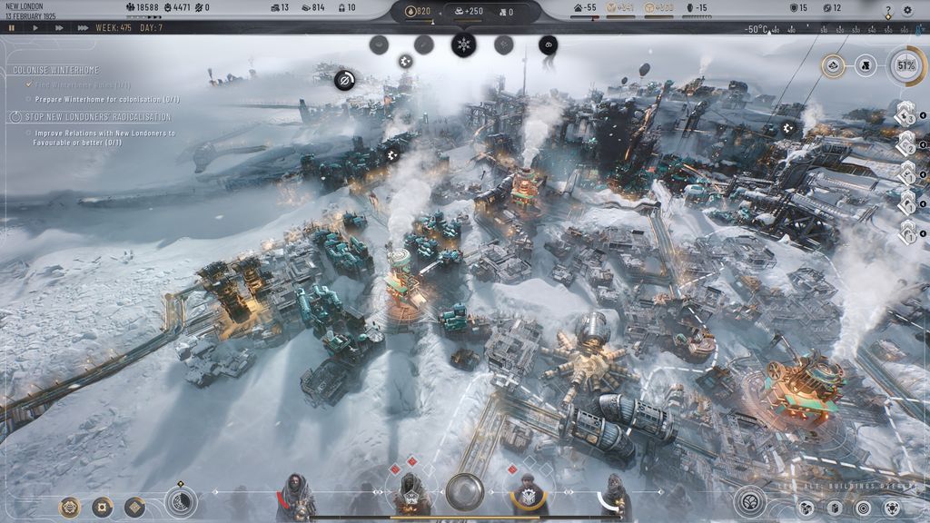 Обзор на Frostpunk 2 5