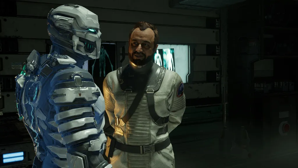 Обзор на Dead Space 9