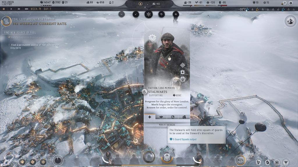 Обзор на Frostpunk 2 11