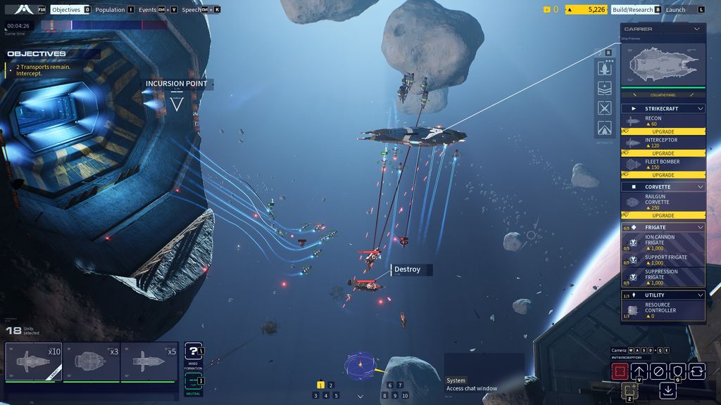 Обзор на Homeworld 3 14 Обзор на Homeworld 3 13
