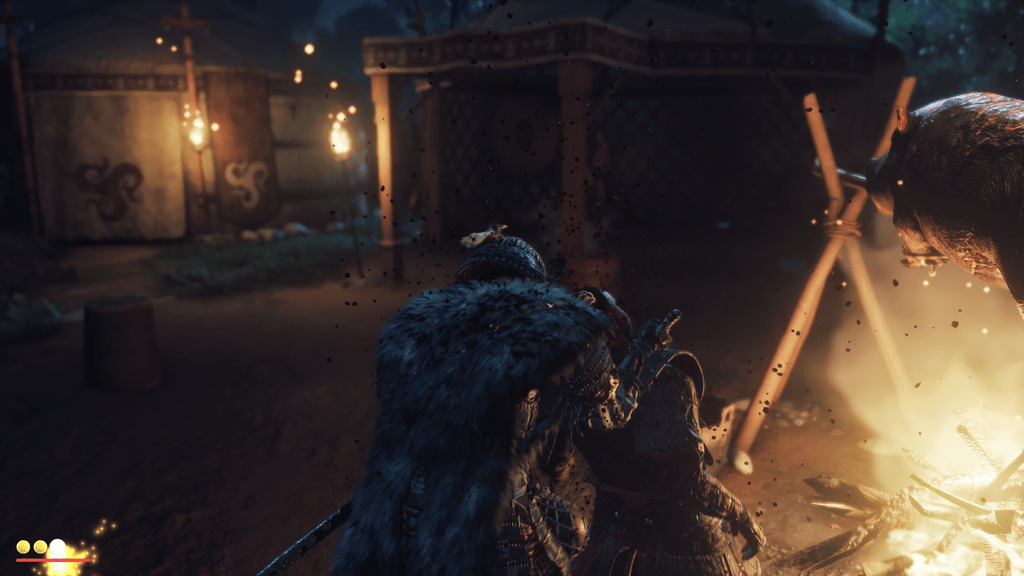 Обзор на Ghost of Tsushima Director's Cut 11