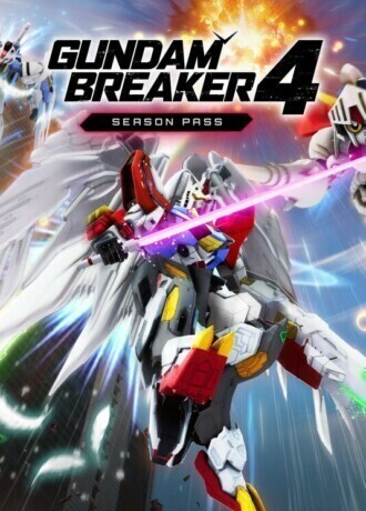 Купить Gundam Breaker 4 - Season Pass DLC