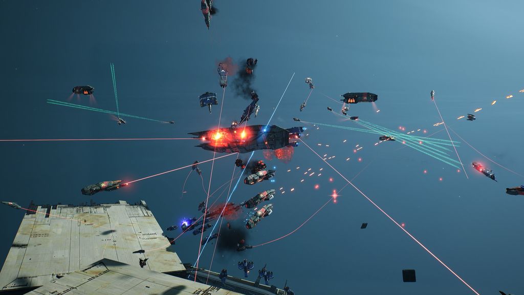 Обзор на Homeworld 3 12 Обзор на Homeworld 3 11