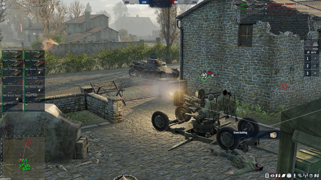 Обзор на Men of War 2 11